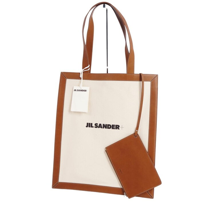 楽天市場】【新品同様】ジルサンダー JIL SANDER+ バッグ トートバッグ  