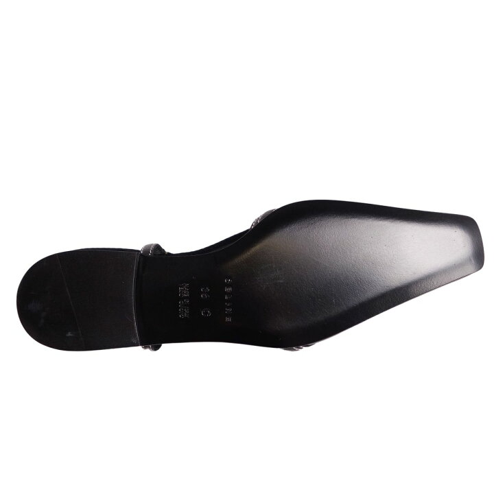 楽天市場】【新古品】セリーヌ CELINE パンプス フラットパンプス  