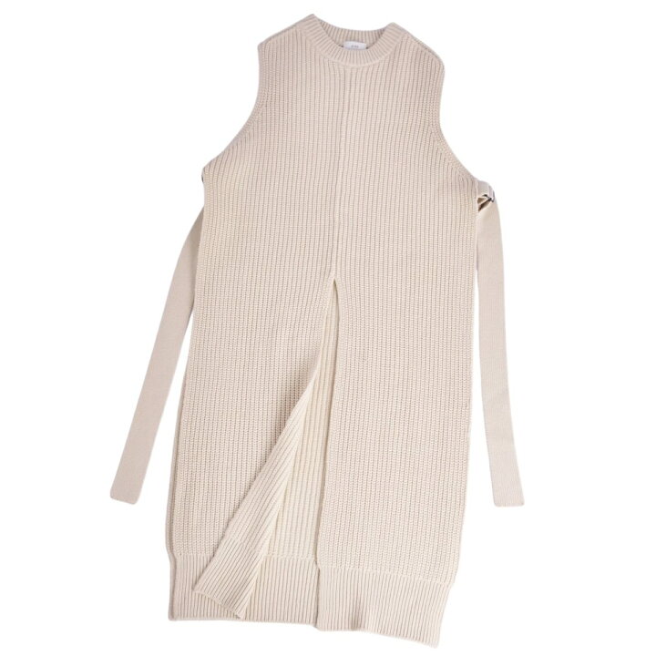 楽天市場】【美品】ハイク HYKE ワンピース 20AW ニット ノースリーブ 