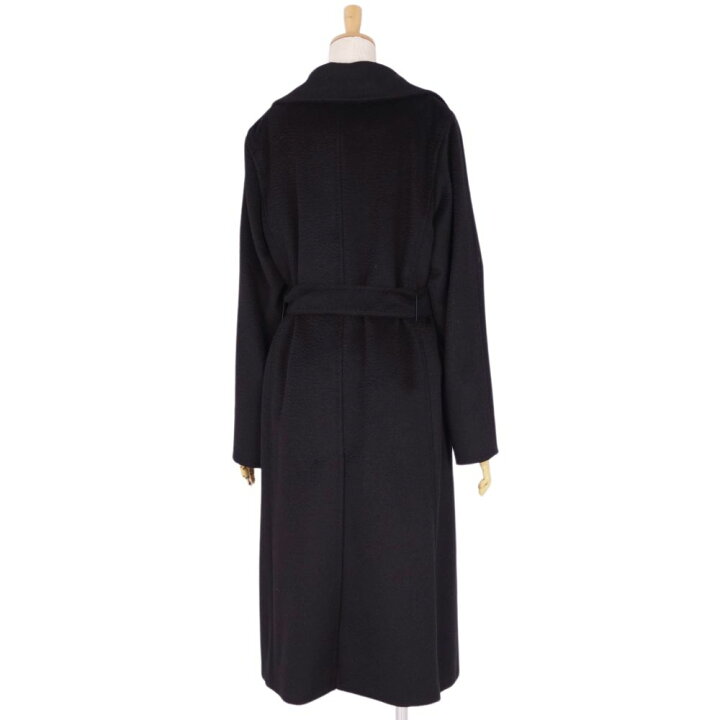 楽天市場】【極美品】マックスマーラ Max Mara コート 白タグ  