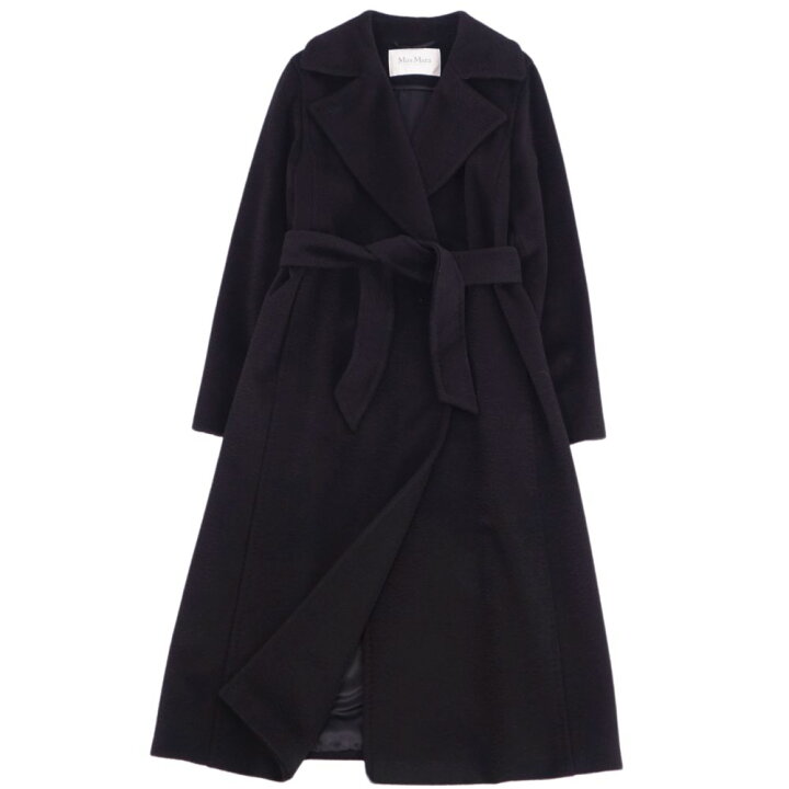 楽天市場】【極美品】マックスマーラ Max Mara コート 白タグ  