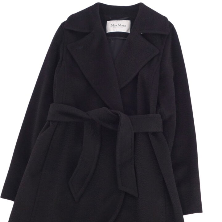 楽天市場】【極美品】マックスマーラ Max Mara コート 白タグ  