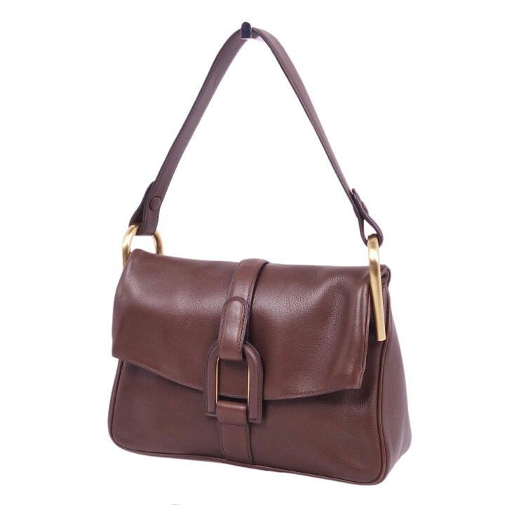 楽天市場】【美品】デルヴォー DELVAUX バッグ ハンドバッグ  