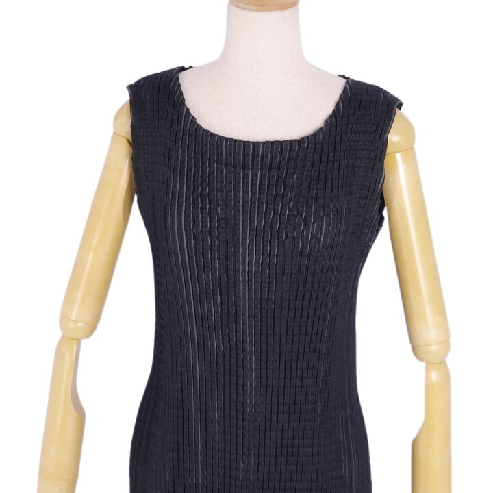 楽天市場】【美品】イッセイミヤケ ISSEY MIYAKE ワンピース ドレス  