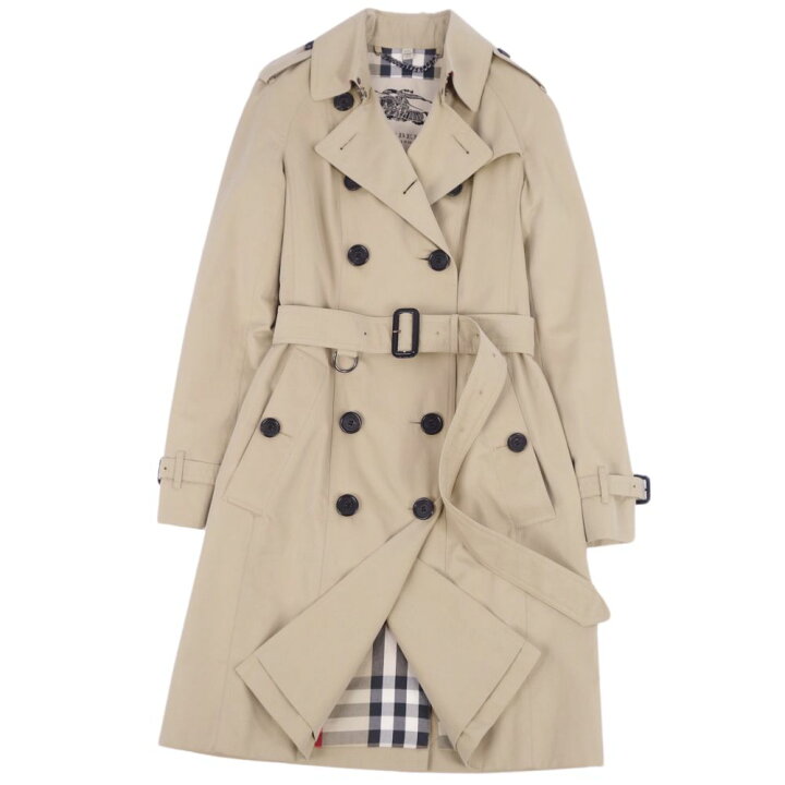 楽天市場】【美品】バーバリー BURBERRY コート 英国製 トレンチコート  