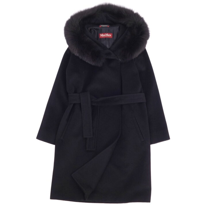 楽天市場】【極美品】マックスマーラ Max Mara STUDIO コート ロング  