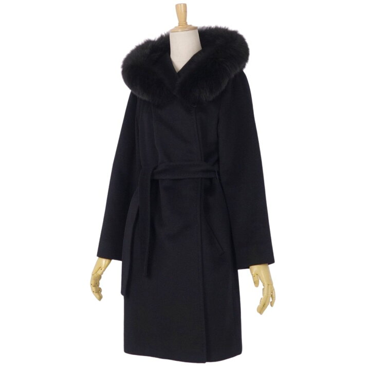 楽天市場】【極美品】マックスマーラ Max Mara STUDIO コート ロング  