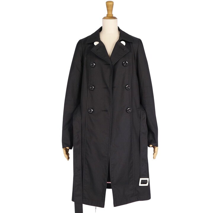 楽天市場】【美品】ソニアリキエル SONIA RYKIEL コート トレンチ 