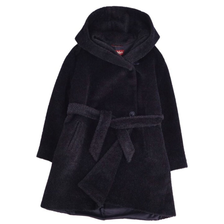 楽天市場】【美品】マックスマーラ Max Mara STUDIO コート フード付き  