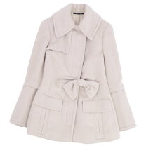 楽天市場】グッチ コート（カラーホワイト）（レディースファッション  