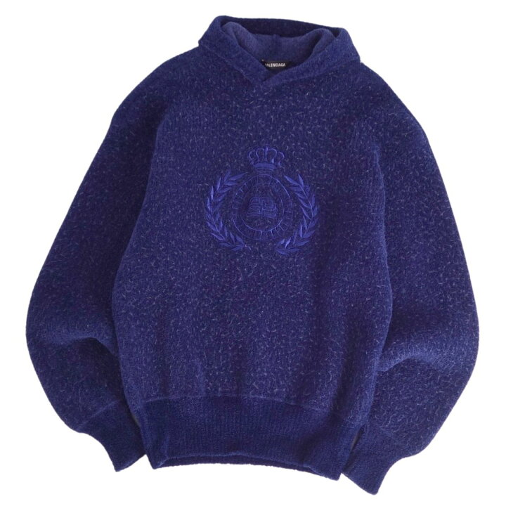 楽天市場】【極美品】バレンシアガ BALENCIAGA パーカー 21SS 