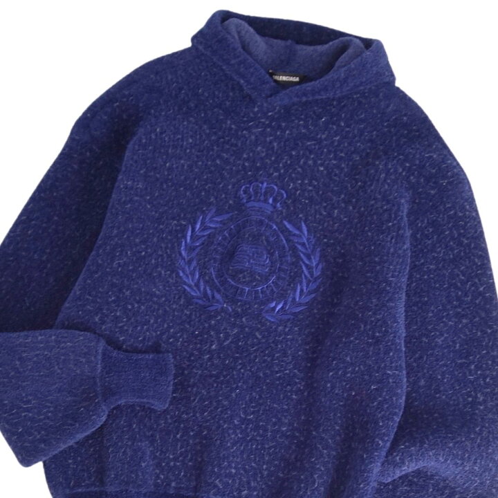 楽天市場】【極美品】バレンシアガ BALENCIAGA パーカー 21SS 