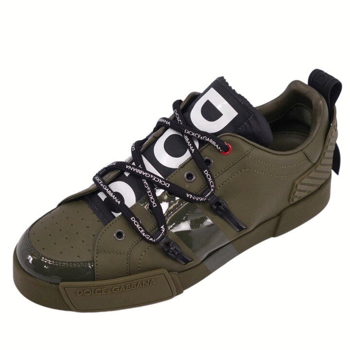 楽天市場】【美品】ドルチェ&ガッバーナ DOLCE&GABBANA スニーカー  