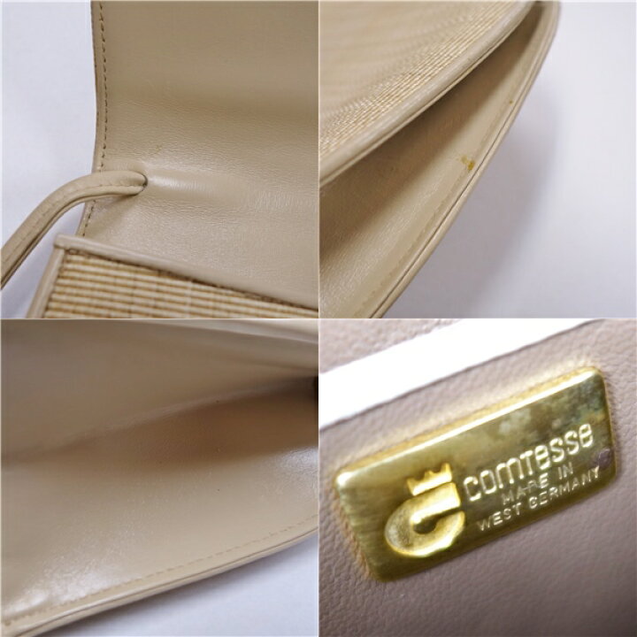 楽天市場】コンテス COMTESSE バッグ ミニ ショルダーバッグ ホース  