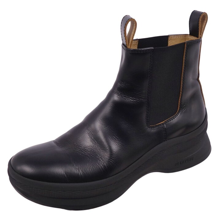 楽天市場】【美品】ジルサンダー JIL SANDER ブーツ ショートブーツ 