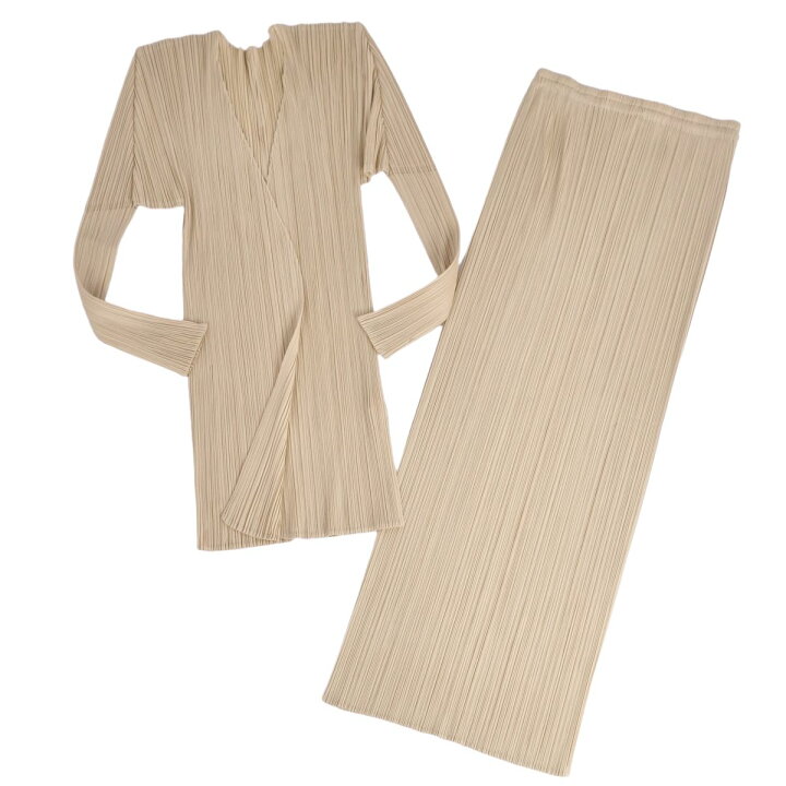 楽天市場】【美品】プリーツプリーズ イッセイミヤケ PLEATS PLEASE 