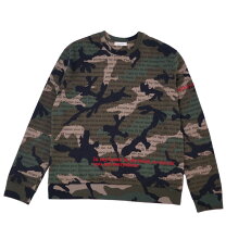 楽天市場】VALENTINO（柄カモフラージュ・迷彩）（スウェット 