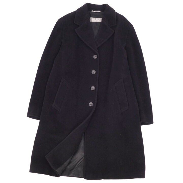 楽天市場】【美品】マックスマーラ Max Mara コート ロングコート  