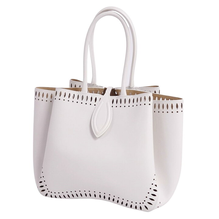 楽天市場】【美品】アライア ALAIA バッグ ハンドバッグ トートバッグ 