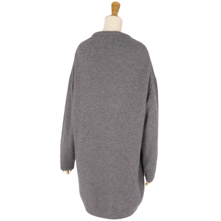 楽天市場】【美品】エルメス HERMES ニット コート コーディガン  