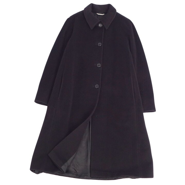 楽天市場】【美品】マックスマーラ Max Mara コート 白タグ ステン  