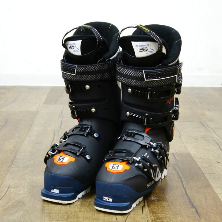 楽天市場】サロモン SALOMON X PRO X90 25.5cm 296mm スキー ブーツ  