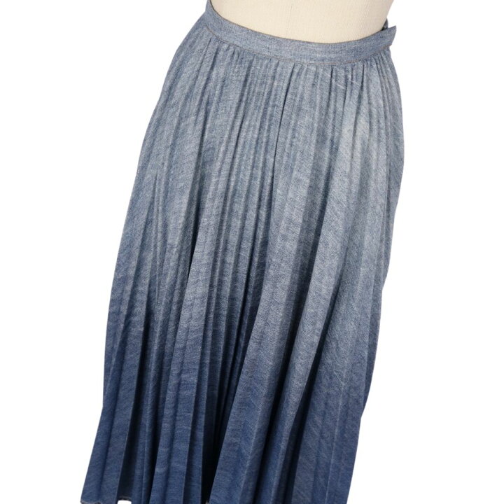 楽天市場】【美品】クリスチャンディオール Christian Dior スカート  