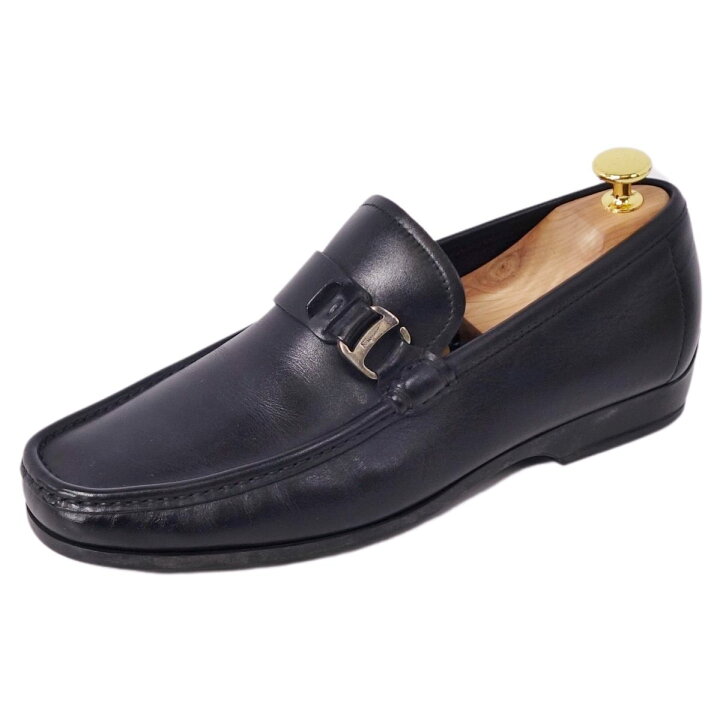 楽天市場】サルヴァトーレ フェラガモ Salvatore Ferragamo ローファー 