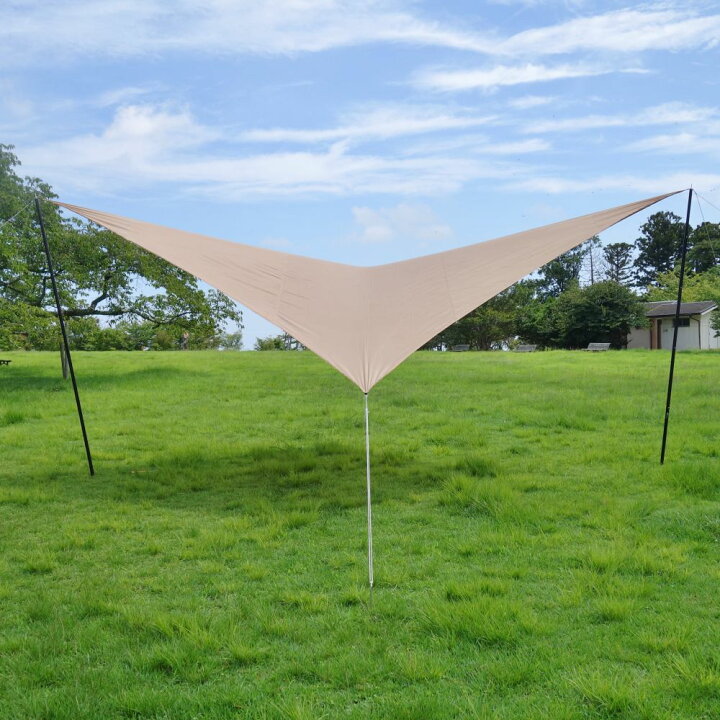 楽天市場】スノーピーク snowpeak タープウイング TP-100 旧ロゴ  