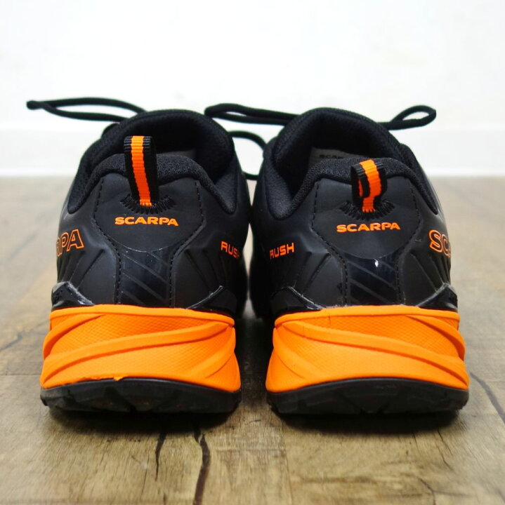 楽天市場】【美品】スカルパ SCARPA RUSH ラッシュ EU41 トレッキング  