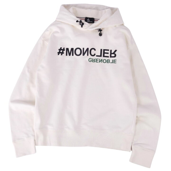 楽天市場】【美品】モンクレール MONCLER パーカー 2022 フーディ 