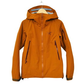 アークテリクス ARCTERYX SENTINEL JACKET WOMEN’S センチネル ジャケット ウィメンズ S GORE TEX ゴアテックス ウェア アウトドア【中古】