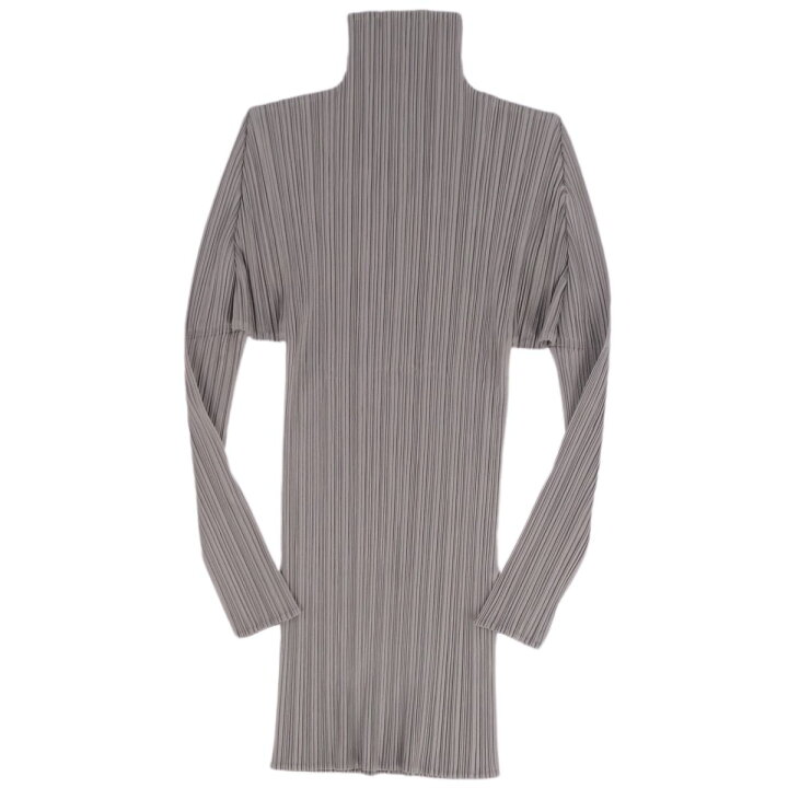 美品】プリーツプリーズ イッセイミヤケ PLEATS PLEASE シャツ 