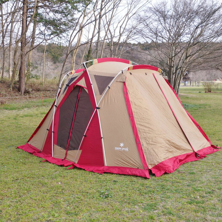 楽天市場】【美品】廃盤 スノーピーク snow peak ランドブリーズ 