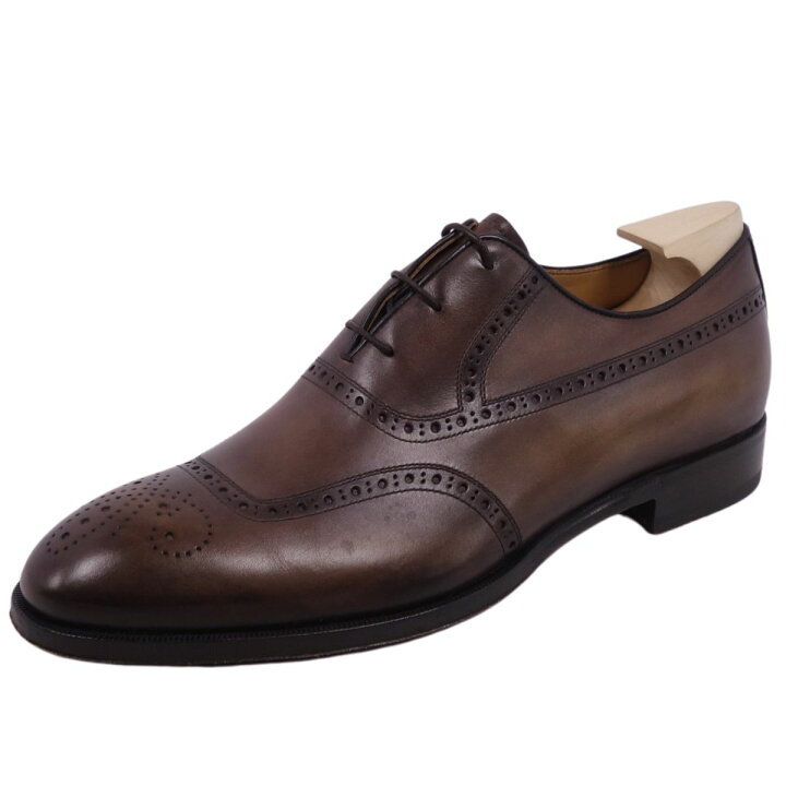 楽天市場】【美品】ベルルッティ Berluti レザーシューズ Classic Dune 