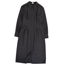 楽天市場】シャツワンピース（ブランドエルメス）（レディース 