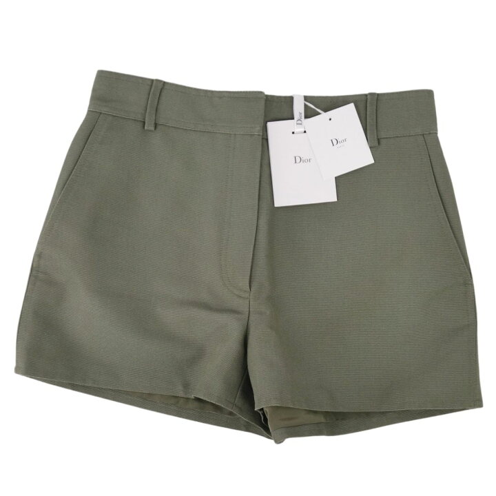 楽天市場】【新古品】クリスチャンディオール Christian Dior パンツ  