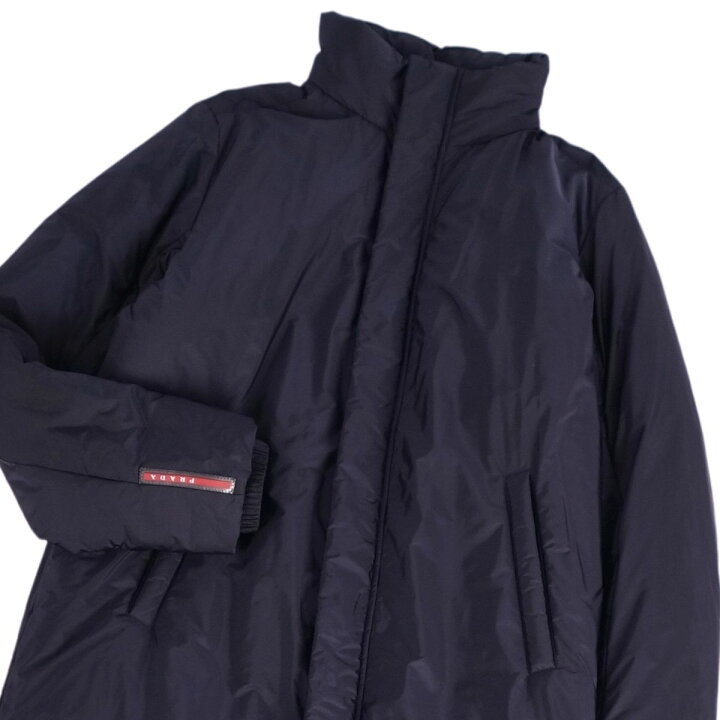 楽天市場】【美品】プラダ スポーツ PRADA SPORT コート ロングコート 