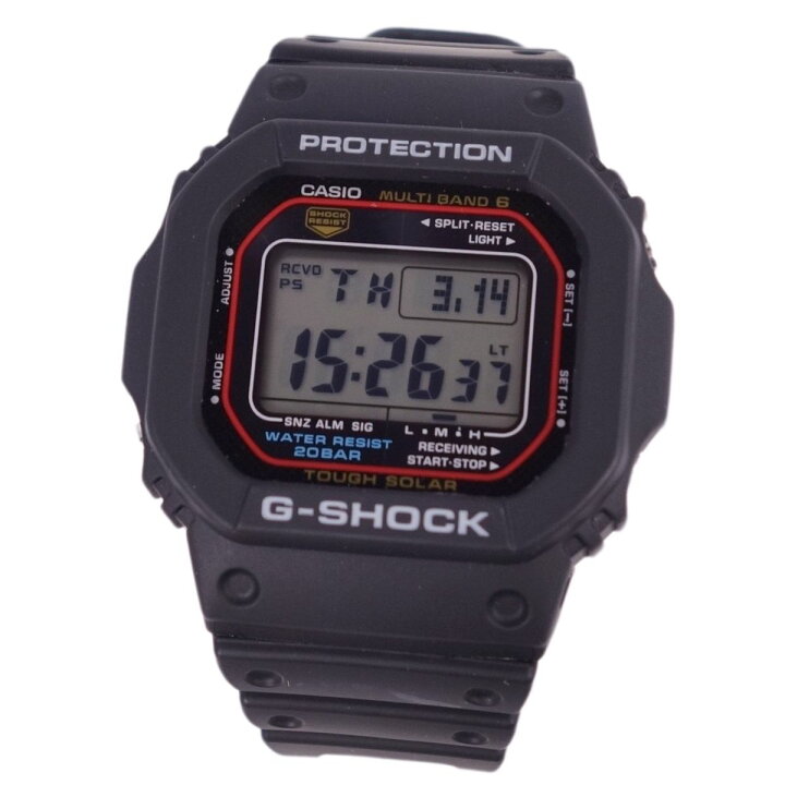 楽天市場】【美品】カシオ Gショック CASIO G-SHOCK GW-M5610U 3495 ST 