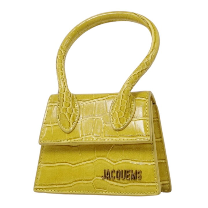 楽天市場】ジャックムス JACQUEMUS バッグ ミニ 2way ハンドバッグ  