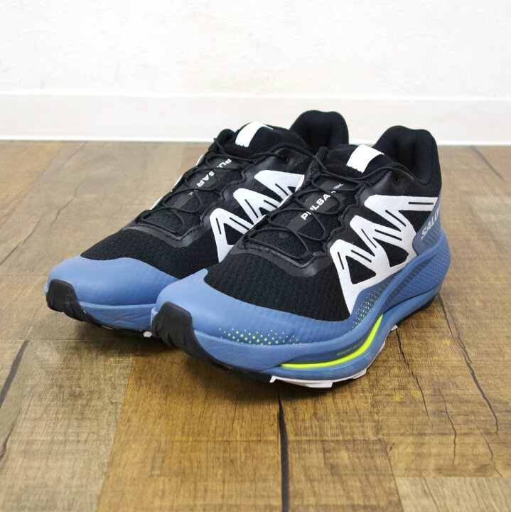 楽天市場】【美品】サロモン SALOMON Pulsar Trail パルサー トレイル 