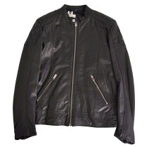 楽天市場】ラムレザー ジャケット（ブランドディーゼル）（メンズ 