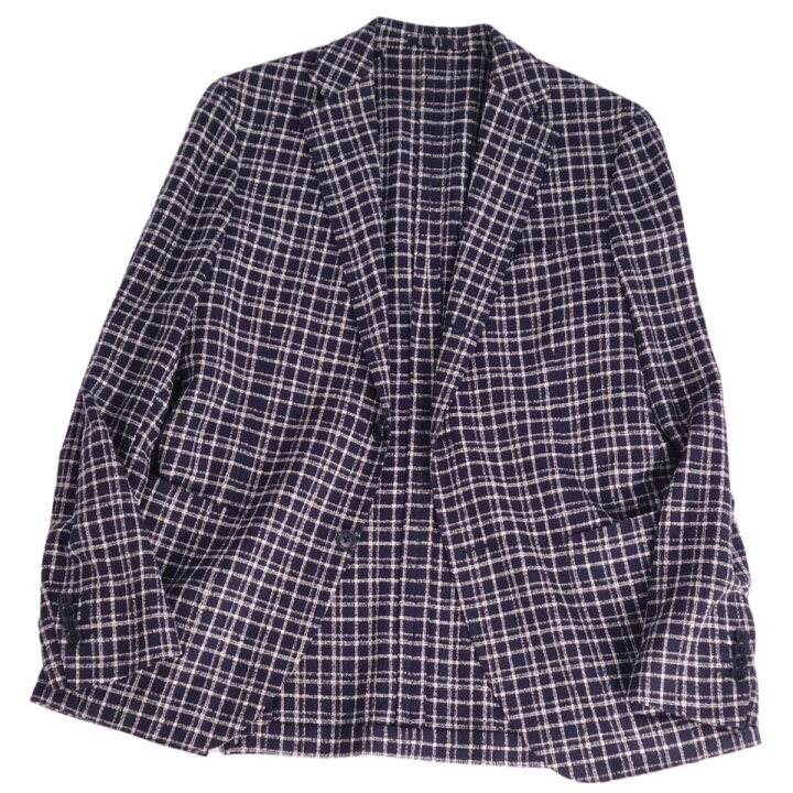 楽天市場】【極美品】ラルディーニ LARDINI ジャケット テーラード 
