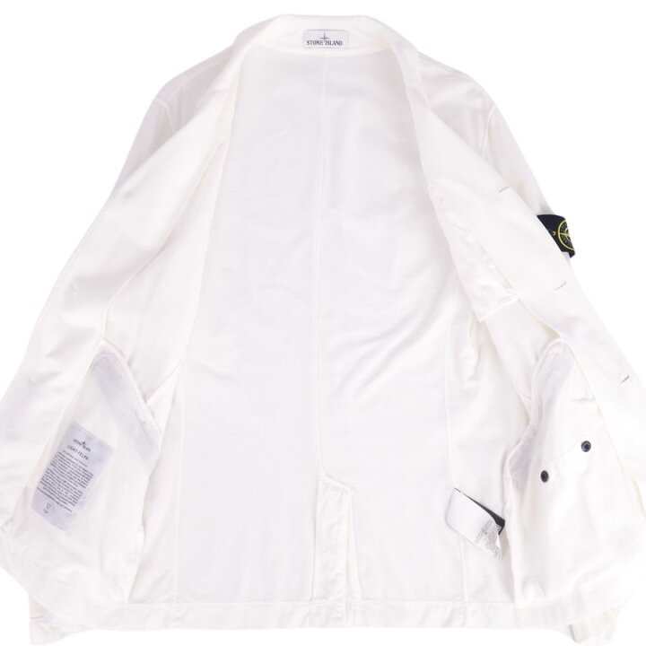 楽天市場】【美品】ストーンアイランド STONE ISLAND ジャケット 