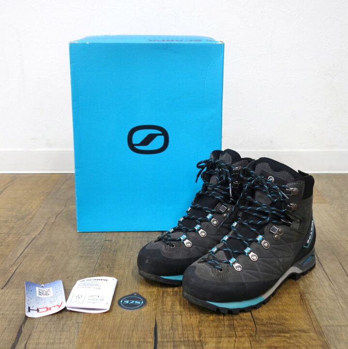 楽天市場】【美品】スカルパ SCARPA MARMOLADA PRO HD WMN EU37 
