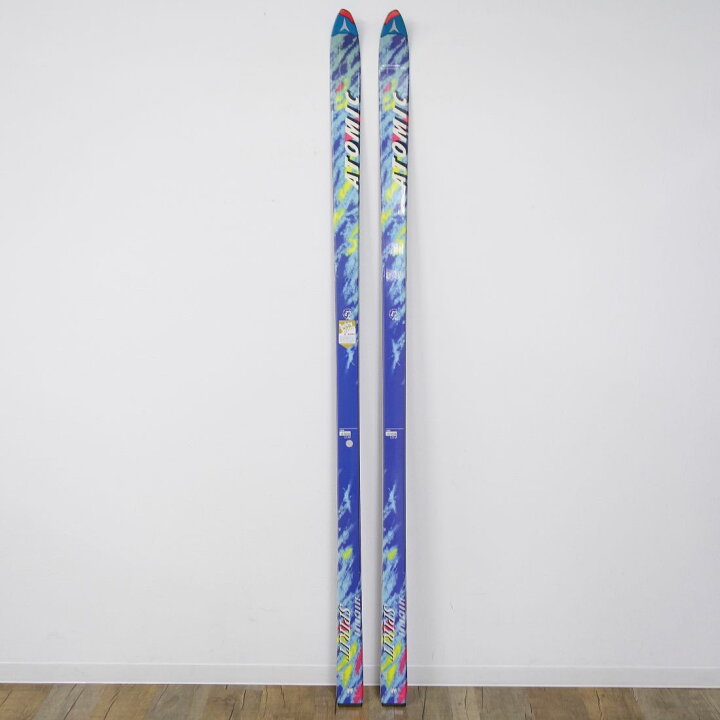 楽天市場】【新古品】アトミック ATOMIC SPIRIT 191cm センター 64mm 