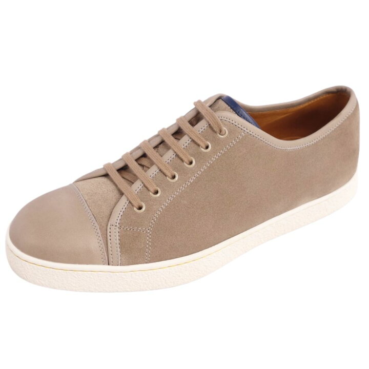 楽天市場】【新品同様】ジョンロブ JOHN LOBB スニーカー LEVAH 