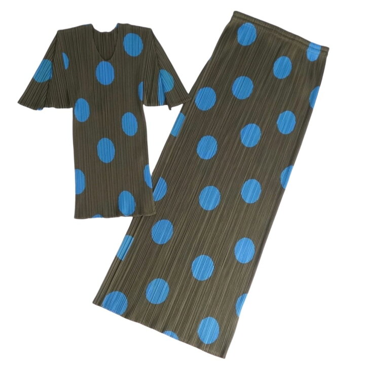 楽天市場】【極美品】プリーツプリーズ イッセイミヤケ PLEATS PLEASE 