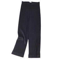 楽天市場】イッセイミヤケ プリーツプリーズ パンツ（カラーブラック  