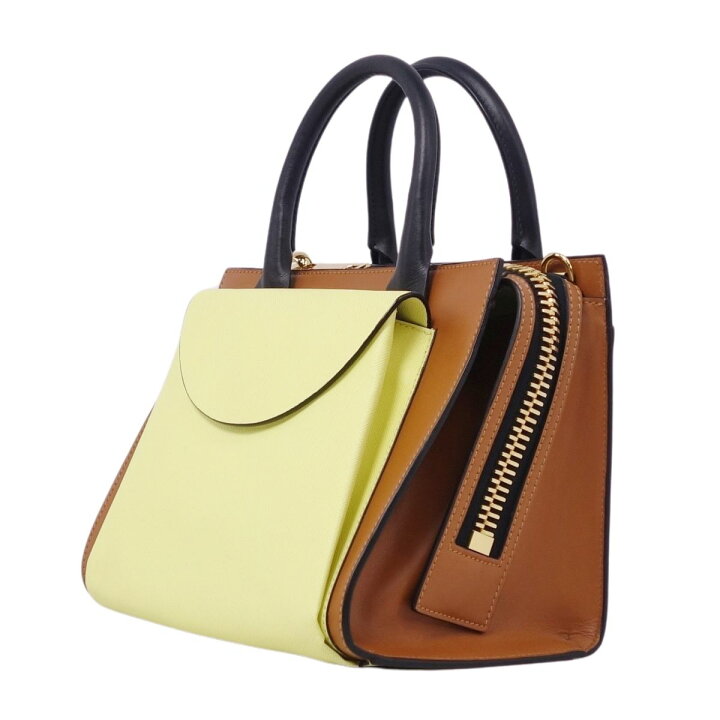 楽天市場】【極美品】マルニ MARNI バッグ Law ロウコレクション 2way 